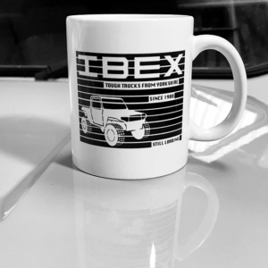IBEX Cup or Mug