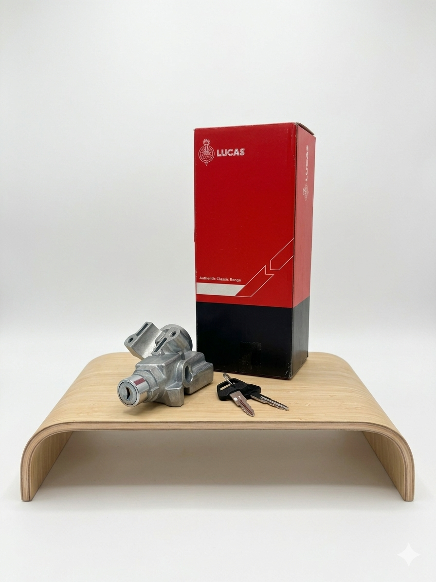 Steering and Ignition Lock