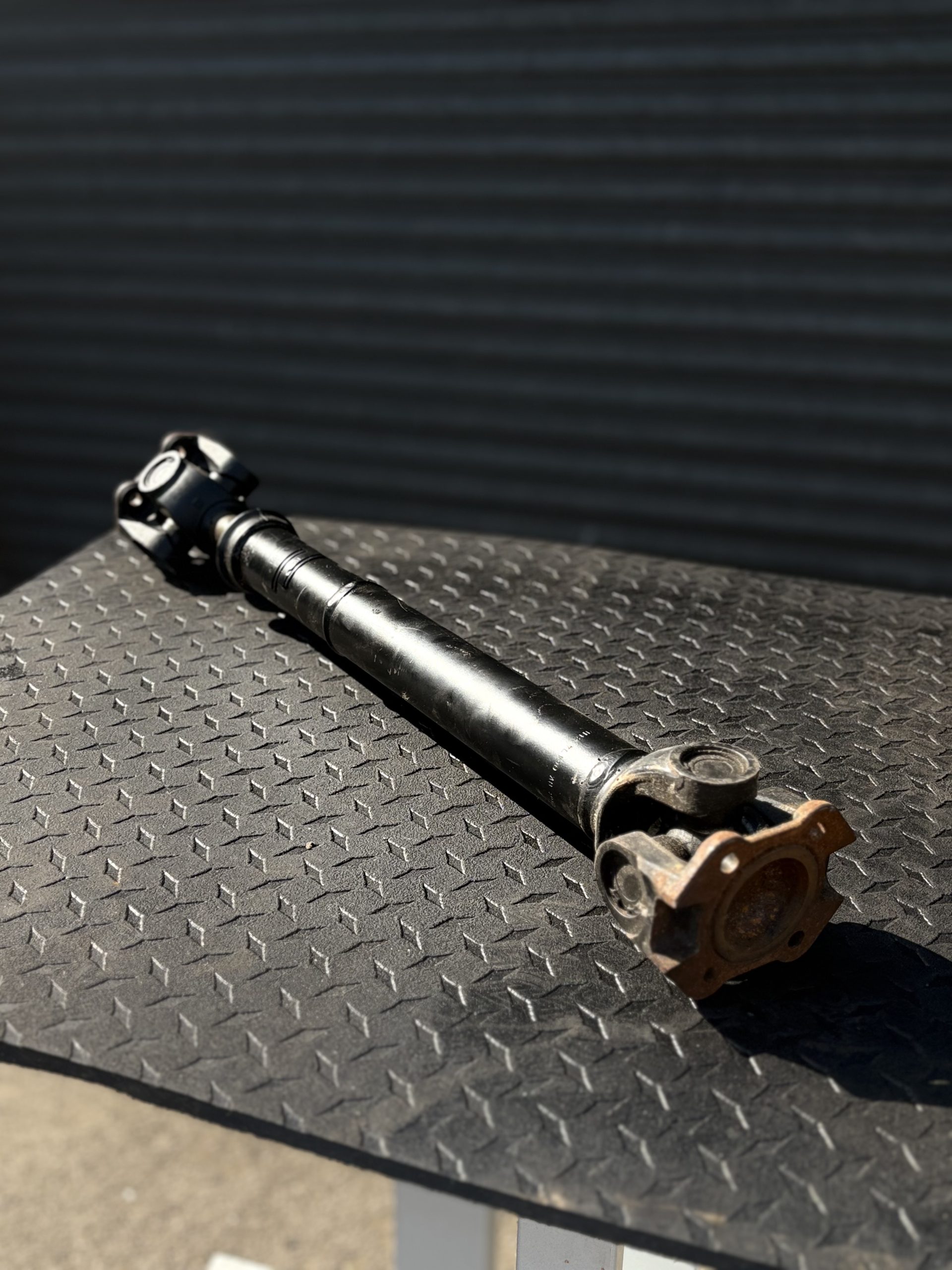 Front Propshaft LandRover
